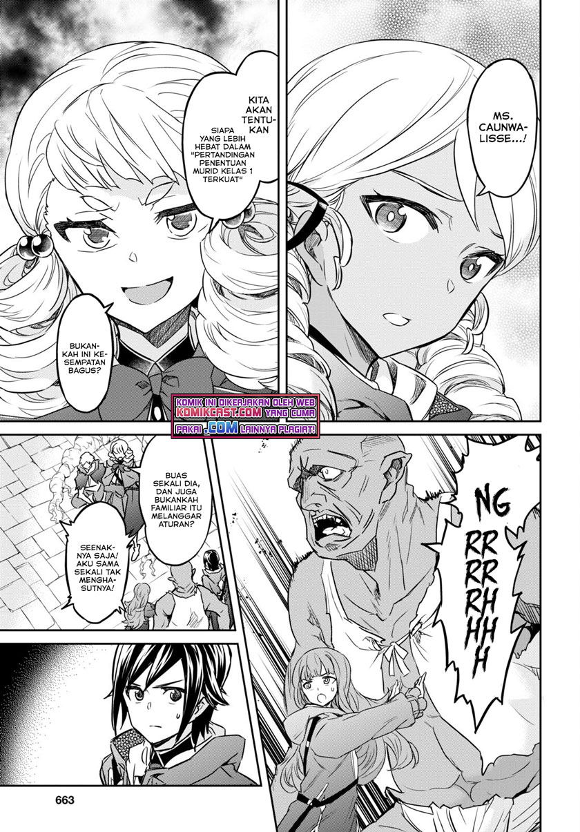 Nanatsu No Maken Ga Shihai Suru Chapter 25 Gambar 22